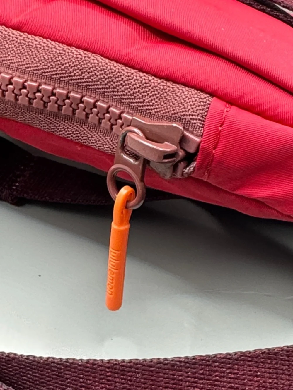 Lululemon Lunar New Year Zip-Top Crossbody Bag - Picture 11 of 11